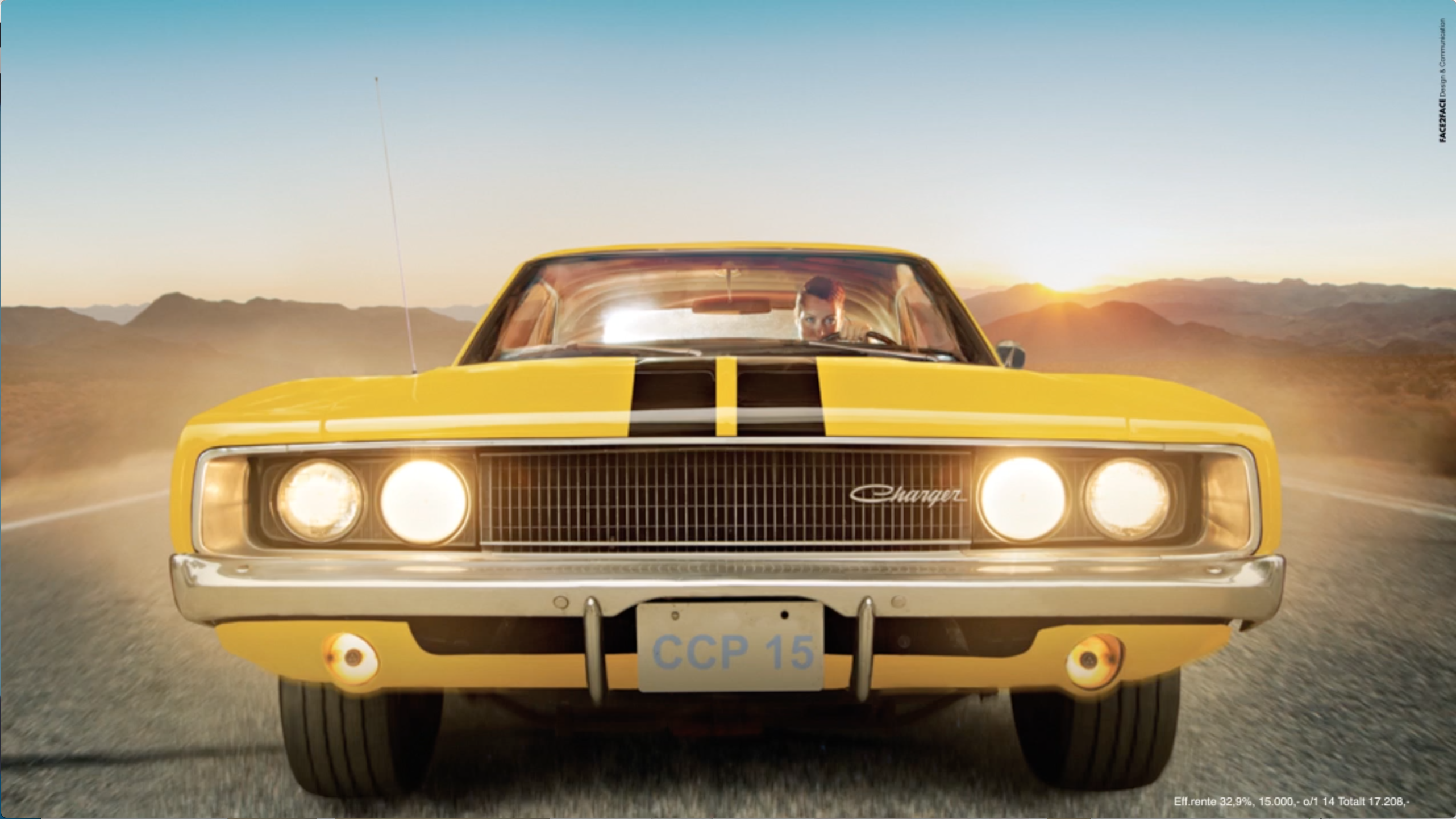 Just Drive Face2face Creatives